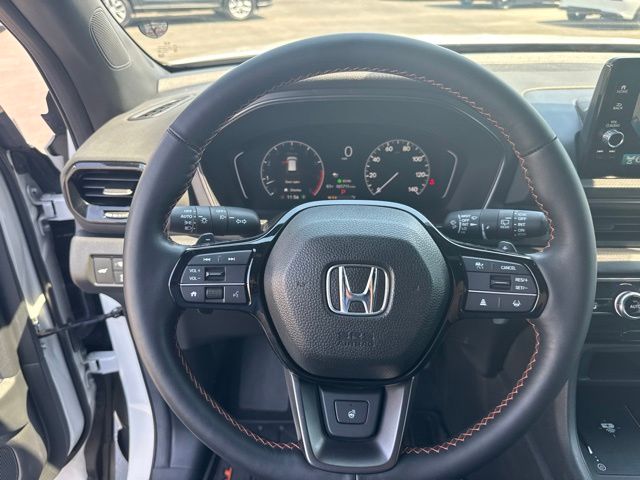 2025 Honda Pilot TrailSport - Photo 26