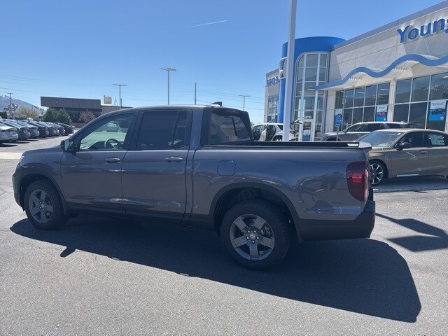 2025 Honda Ridgeline TrailSport photo 4