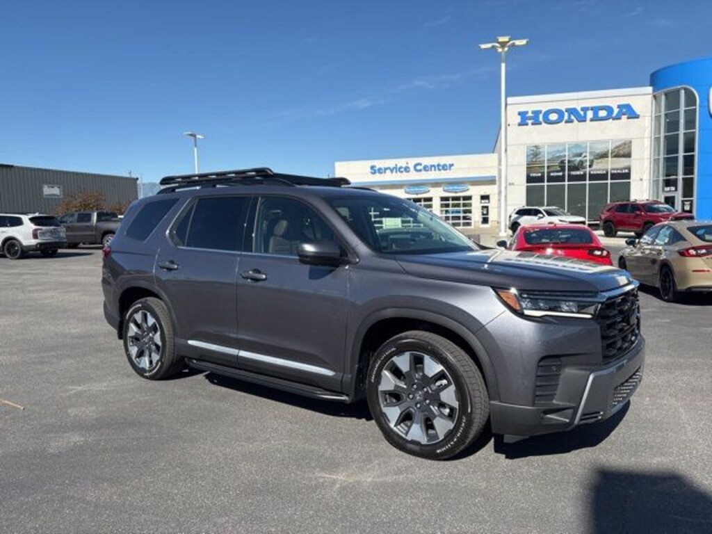 New 2026 Honda Pilot Elite SUV