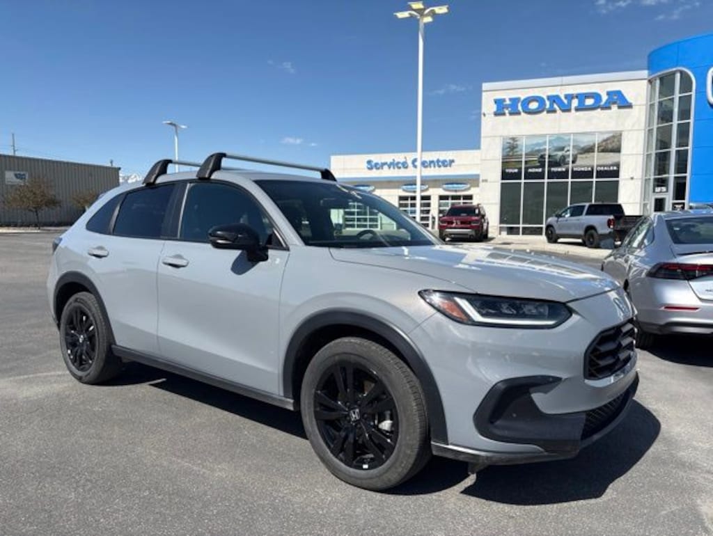 Used 2025 Honda HR-V Sport SUV
