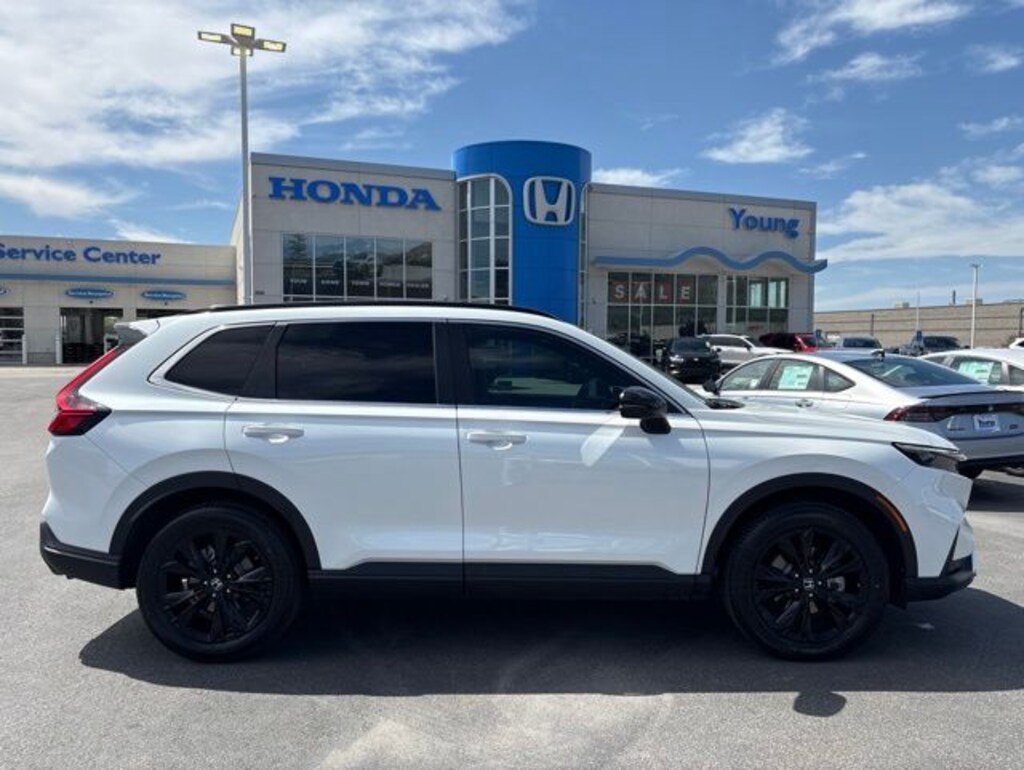 Used 2023 Honda CR-V Hybrid Sport Touring SUV