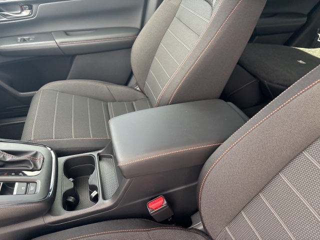 2026 Honda CR-V TrailSport - Photo 17