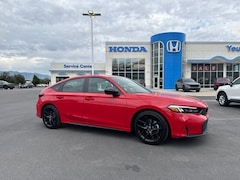 2026 Honda Civic Sport Hatchback