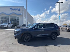 2026 Honda CR-V EX-L SUV