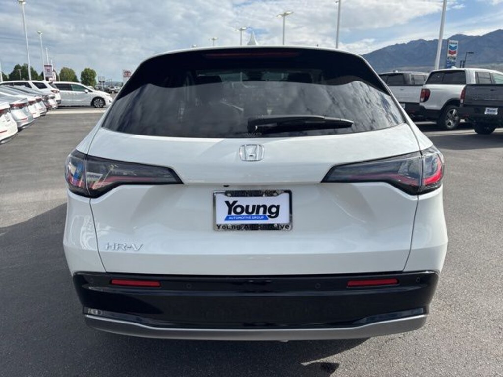 New 2027 Honda HR-V EX-L SUV