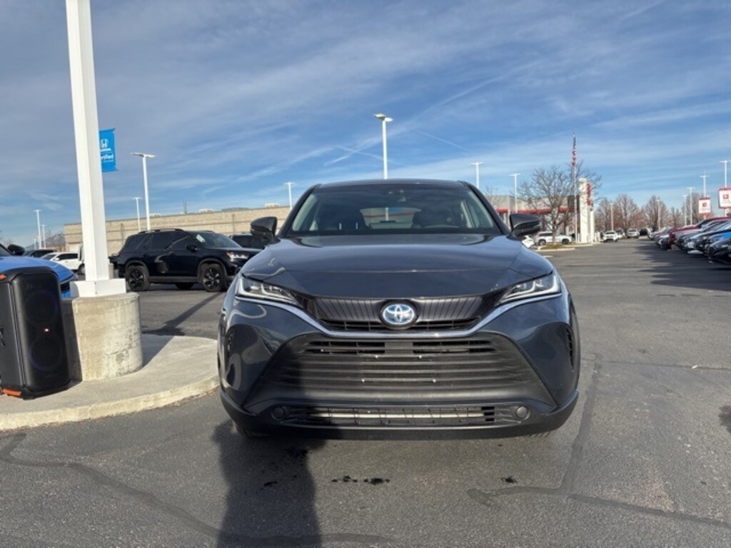 Used 2023 Toyota Venza LE SUV