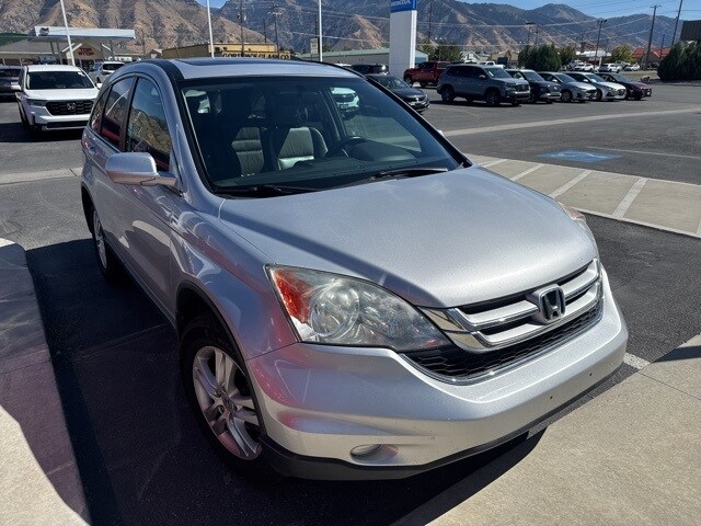 2010 Honda CR-V EX-L photo 2