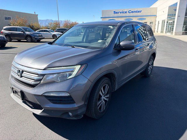 Used 2016 Honda Pilot EX-L SUV