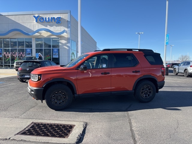 2026 Honda Passport TrailSport Blackout's photo