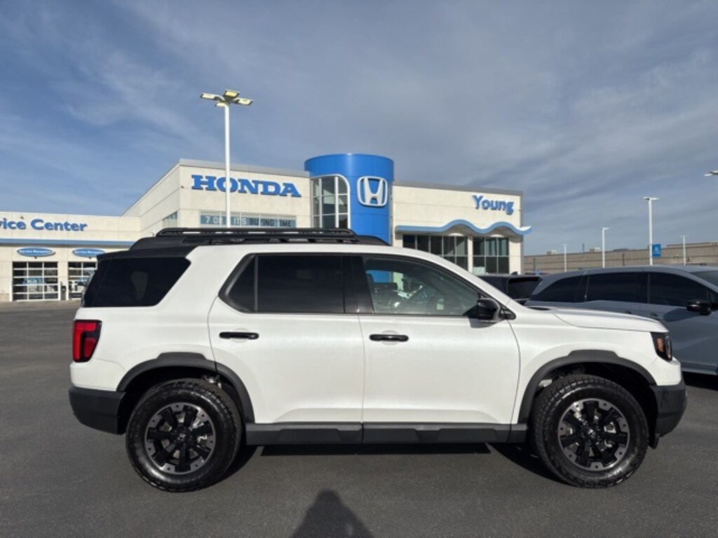 New 2026 Honda Passport TrailSport Elite SUV