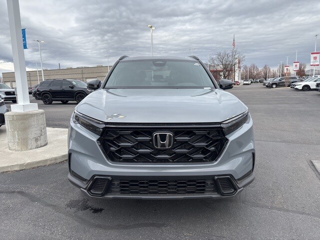 2026 Honda CR-V Hybrid Sport-L photo 2