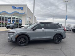 2026 Honda CR-V Hybrid Sport-L SUV