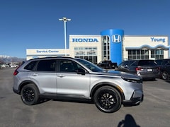 2026 Honda CR-V Hybrid Sport-L SUV