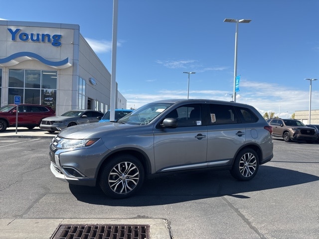 2017 Mitsubishi Outlander