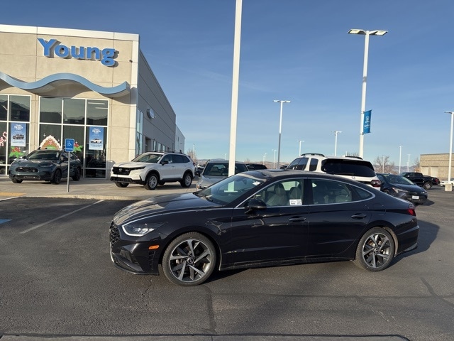 2023 Hyundai Sonata SEL Plus