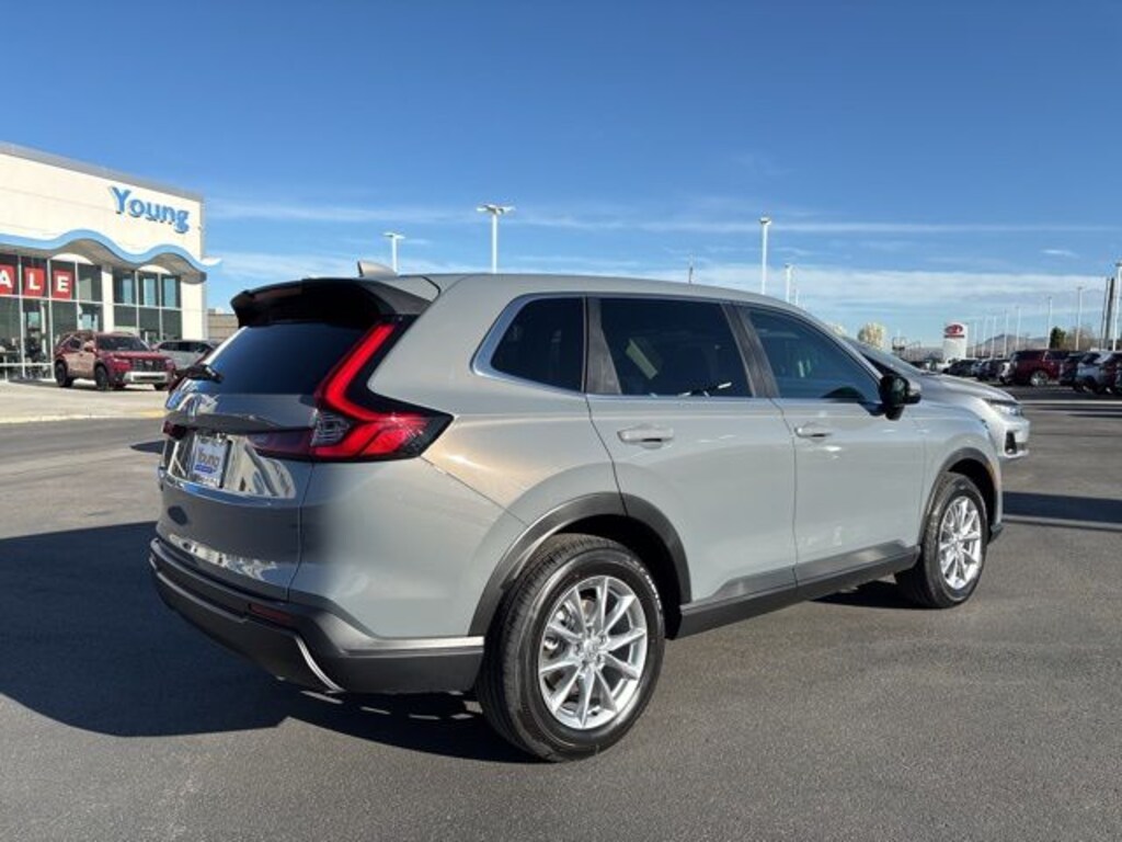 New 2026 Honda CR-V EX SUV