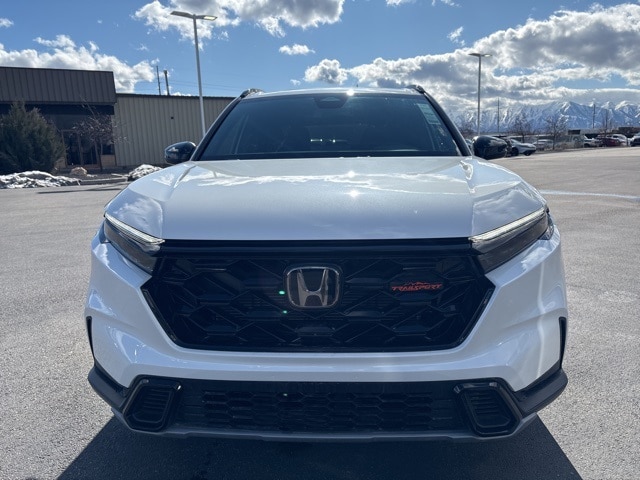 2026 Honda CR-V TrailSport - Photo 8
