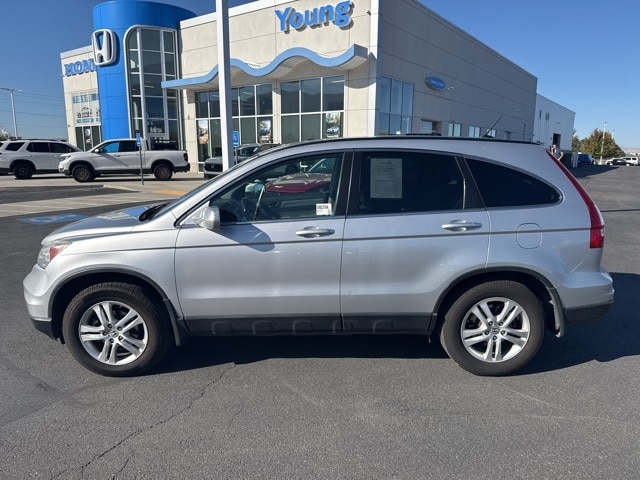 2010 Honda CR-V EX-L photo 4