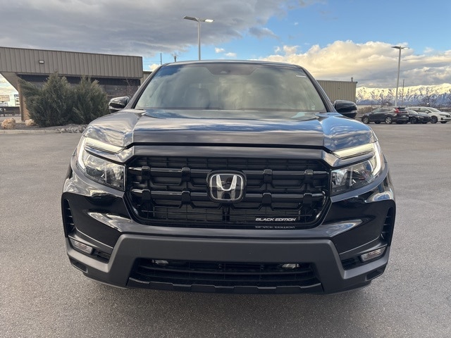 2026 Honda Ridgeline Black Edition - Photo 8