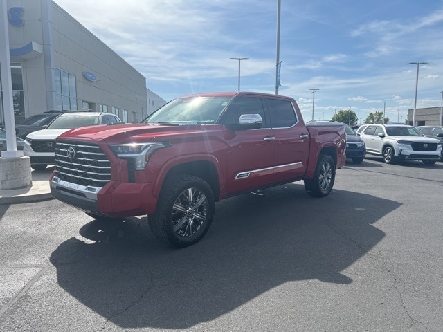 2023 Toyota Tundra Capstone's photo