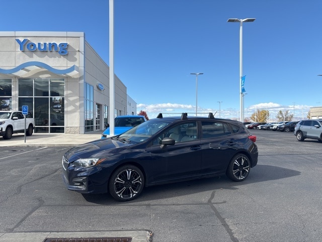 2019 Subaru Impreza Base