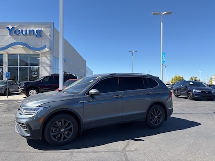 2024 Volkswagen Tiguan 2.0T SE SUV