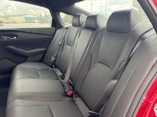 2025 Honda Accord Hybrid Sport-L - Photo 20