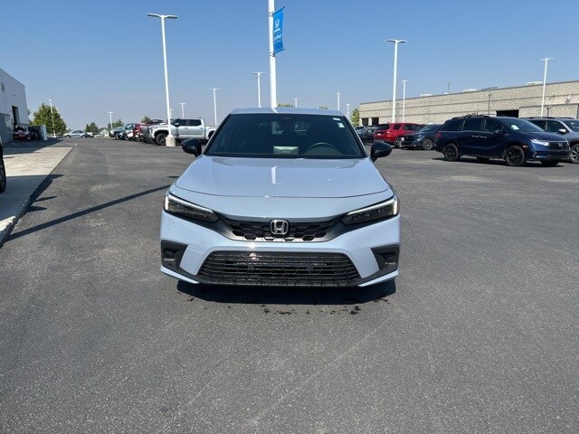 2024 Honda Civic Sport Hatchback photo 3