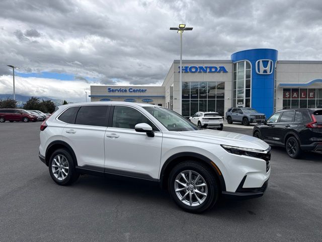 2026 Honda CR-V EX AWD's photo