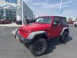 Used 2007 Jeep Wrangler X SUV