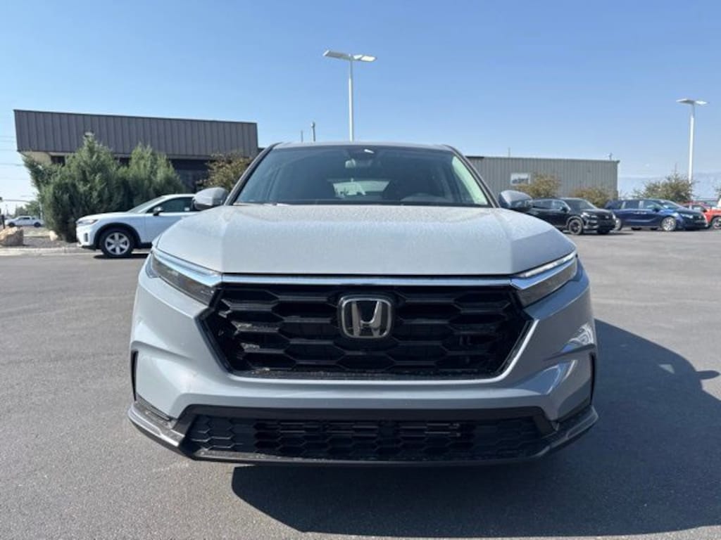 New 2026 Honda CR-V EX SUV