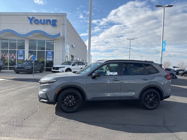 2026 Honda CR-V Sport-L's photo