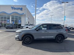 2026 Honda CR-V Hybrid Sport-L SUV