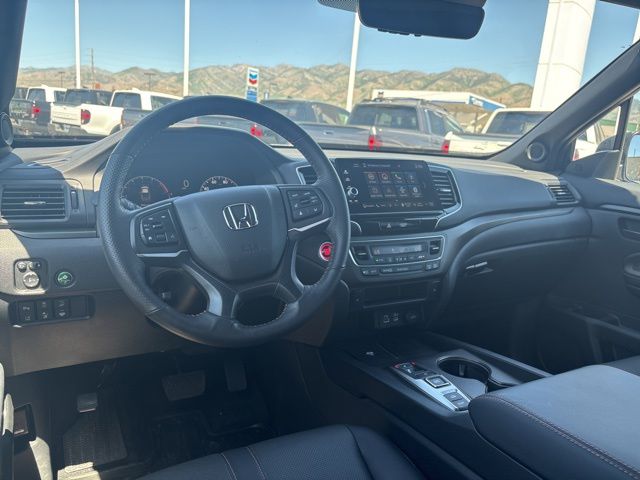 2025 Honda Ridgeline TrailSport - Photo 27