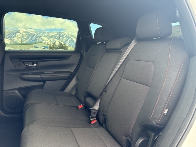 2026 Honda CR-V TrailSport - Photo 22