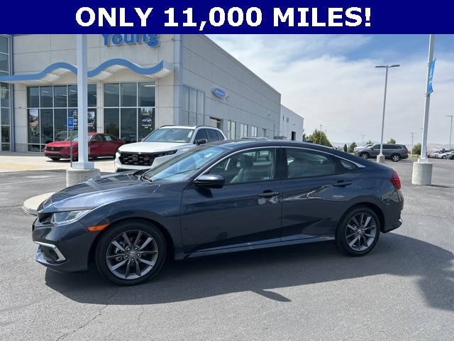 2020 Honda Civic EX-L