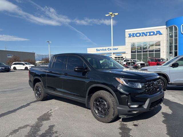 2025 Honda Ridgeline Sport+ AWD's photo