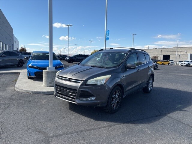 2013 Ford Escape SEL photo 2