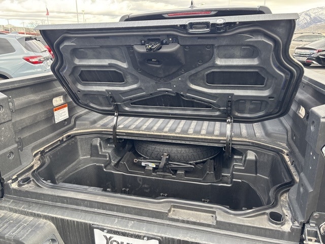 2026 Honda Ridgeline Black Edition - Photo 32