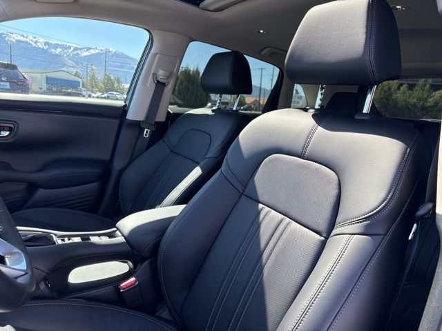 2026 Honda HR-V EX-L - Photo 11