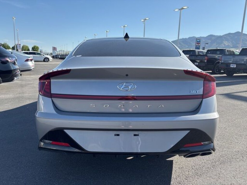 Used 2023 Hyundai Sonata SEL Plus Sedan