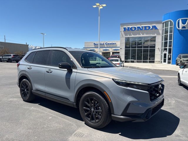2026 Honda CR-V Hybrid Sport AWD's photo