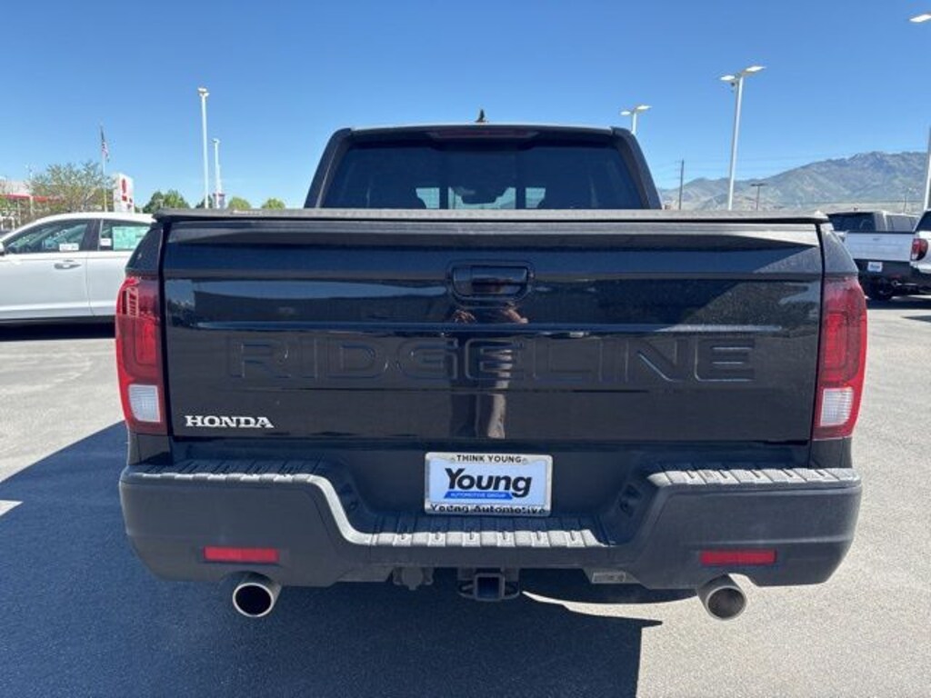 Used 2024 Honda Ridgeline RTL Truck