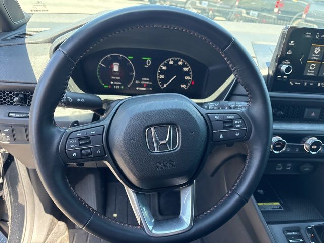 2025 Honda CR-V Sport-L - Photo 12