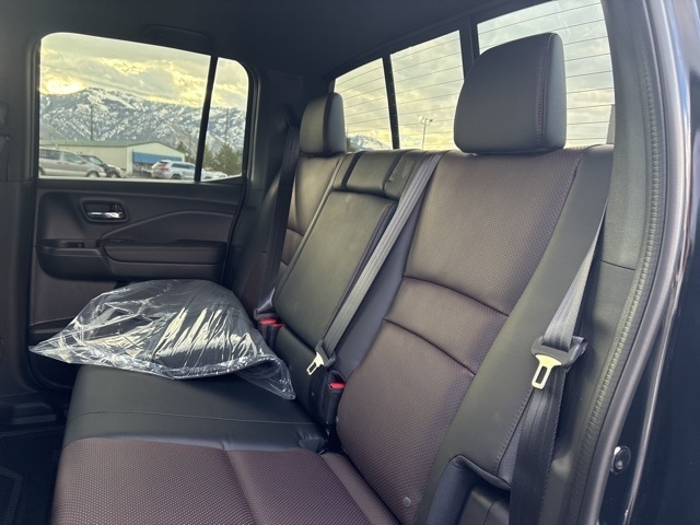 2026 Honda Ridgeline Black Edition - Photo 24