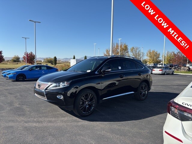 2013 Lexus RX 350 photo 2