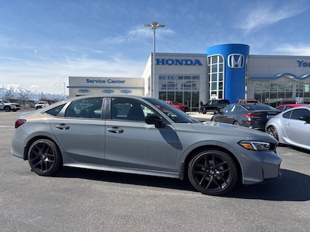 2026 Honda Civic Sport Sedan