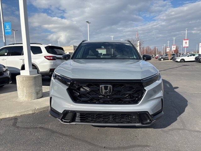 2026 Honda CR-V Hybrid Sport-L photo 2