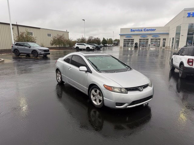 Used 2006 Honda Civic EX with VIN 2HGFG128X6H531808 for sale in North Logan, UT