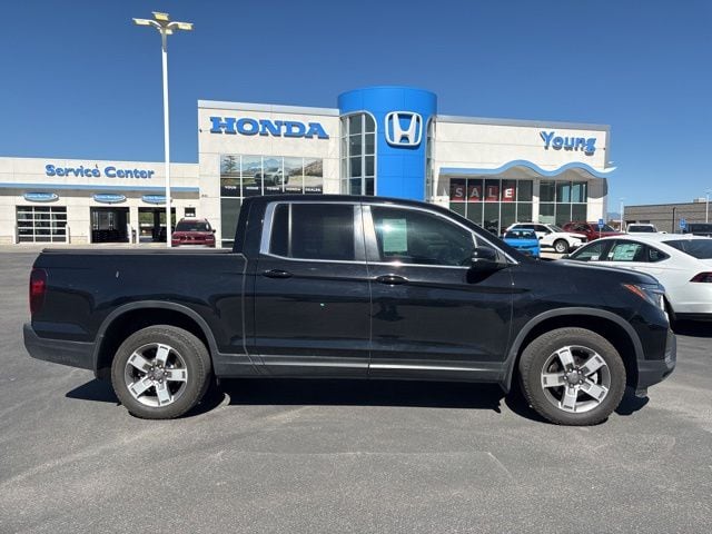 2024 Honda Ridgeline RTL AWD's photo